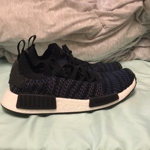 Knit NMD